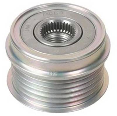 New Alternator Compatible With Pulley Ford Focus 2.0L 2.3L 2005 2006 5S4t-10300-Da 5S4t-10300-Db thumbnail 4