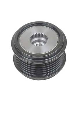 New Alternator Compatible With Pulley Ford Focus 2.0L 2002-2004 2M5v-10300-Aa 2M5z-10346-Ab thumbnail 5