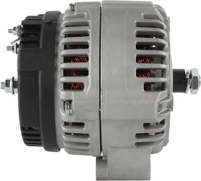 New 100A Alternator Compatible With Perkins Engines 11.204.244 11.204.255 11.204.258 11.204.337 thumbnail 3