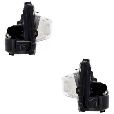 New Pair Of Parking Light Assembly Compatible With Ford Mustang Gt Convertible Mustang Gt V8 thumbnail 6