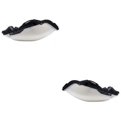 New Pair Of Parking Light Assembly Compatible With Ford Mustang Gt Convertible Mustang Gt V8 thumbnail 12