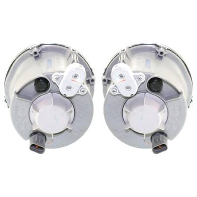 New Pair Of Daytime Running Lights Compatible With Hyundai Santa Fe 2.4L 2.7L 3.5L 2001 2002 2003 thumbnail 4