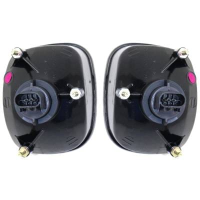 New Pair Of Daytime Running Lights Compatible With Buick Chevrolet Pontiac Saturn Terraza Uplander thumbnail 4