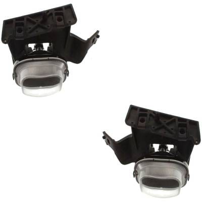 New Pair Of Daytime Running Lights Compatible With Ford Ranger 2.3L 3.0L 4.0L 2006 2007 By Part thumbnail 6