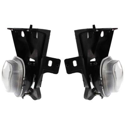 New Pair Of Daytime Running Lights Compatible With Ford Ranger 2.3L 3.0L 4.0L 2006 2007 By Part thumbnail 8