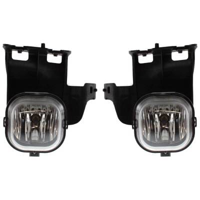 New Pair Of Daytime Running Lights Compatible With Ford Ranger 2.3L 3.0L 4.0L 2006 2007 By Part thumbnail 10