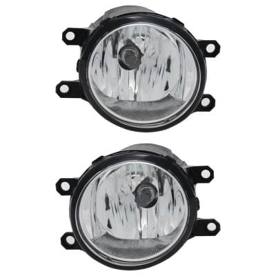 New Pair Of Daytime Running Lights Compatible With Toyota Lexus 4Runner Ct200h Is250 Is350 Avalon thumbnail 2