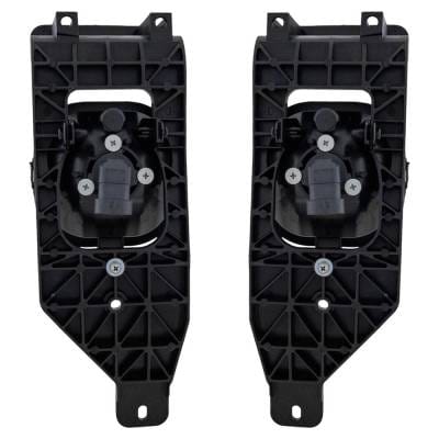New Pair Of Daytime Running Lights Compatible With Ford 5.4L 6.0L 6.8L 2005 2006 2007 By Part thumbnail 8