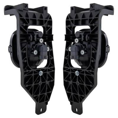 New Pair Of Daytime Running Lights Compatible With Ford 5.4L 6.0L 6.8L 2005 2006 2007 By Part thumbnail 10