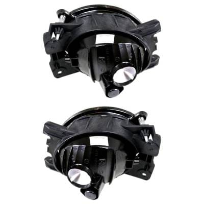 New Pair Of Daytime Running Lights Compatible With Honda Pilot 3.5L 2009 2010 2011 By Part Numbers thumbnail 4