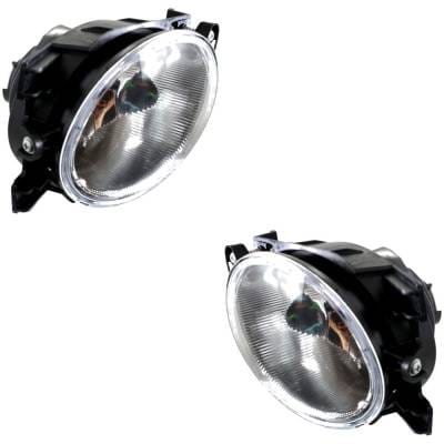 New Pair Of Daytime Running Lights Compatible With Honda Pilot 3.5L 2009 2010 2011 By Part Numbers thumbnail 6