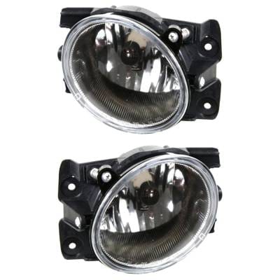 New Pair Of Daytime Running Lights Compatible With Honda Pilot 3.5L 2009 2010 2011 By Part Numbers thumbnail 8