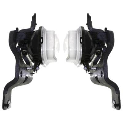 New Pair Of Daytime Running Lights Compatible With Ford F-250 Super Duty F-350 Super Duty F-450 thumbnail 6