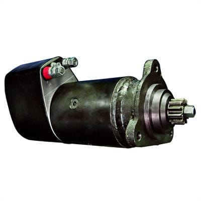 New 11T 24 Volt Starter Compatible With Fiat Europe Truck 190 1979-1982 By Part Number 0-001-415-017 thumbnail 2