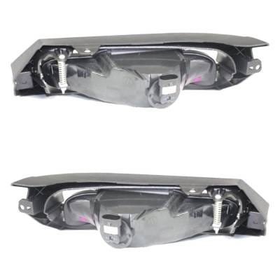 New Pair Of Daytime Running Lights Compatible With Mercury Grand Marquis 2006 2007 2008 2009 2010 thumbnail 8
