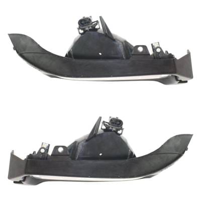 New Pair Of Daytime Running Lights Compatible With Mercury Grand Marquis 2006 2007 2008 2009 2010 thumbnail 10