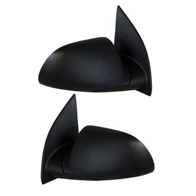 New Door Mirrors Pair Fits Chevrolet Equinox 2007-08 22707490 22702059 25841229 thumbnail 4