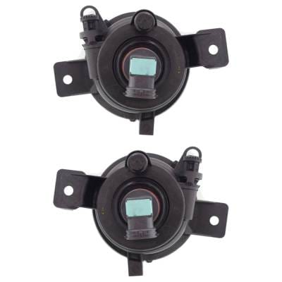 New Pair Of Daytime Running Lights Compatible With Bmw X5 3.0L 4.4L 2011 2012 2013 By Part Numbers thumbnail 6