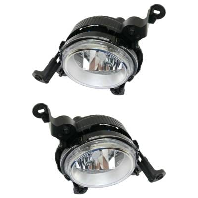 New Pair Of Daytime Running Lights Compatible With Kia Soul 1.6L 2014 2015 2016 By Part Numbers thumbnail 6