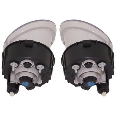 New Pair Of Daytime Running Lights Compatible With Subaru Outback 2.5L 3.6L 2013 2014 2015 2016 2017 thumbnail 10