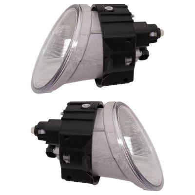New Pair Of Daytime Running Lights Compatible With Subaru Outback 2.5L 3.6L 2013 2014 2015 2016 2017 thumbnail 12