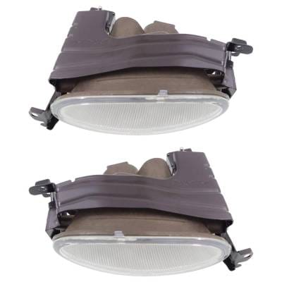 New Pair Of Daytime Running Lights Compatible With Honda Civic 1.8L 2.4L 2014 2015 By Part Numbers thumbnail 8