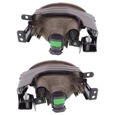 New Pair Of Daytime Running Lights Compatible With Honda Civic 1.8L 2.4L 2014 2015 By Part Numbers thumbnail 10