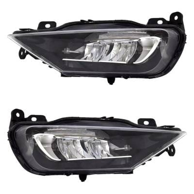 New Pair Of Daytime Running Lights Compatible With Volvo Xc90 S90 V90 Cross Country V90 Xc60 2.0L thumbnail 4
