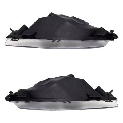 New Pair Of Daytime Running Lights Compatible With Volvo Xc90 S90 V90 Cross Country V90 Xc60 2.0L thumbnail 8
