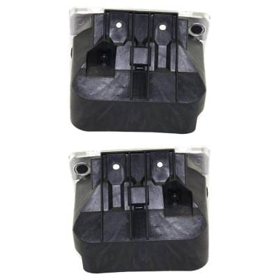 New Pair Of Daytime Running Lights Compatible With Chevrolet Gmc Colorado Canyon 2004 2005 2006 2007 thumbnail 6