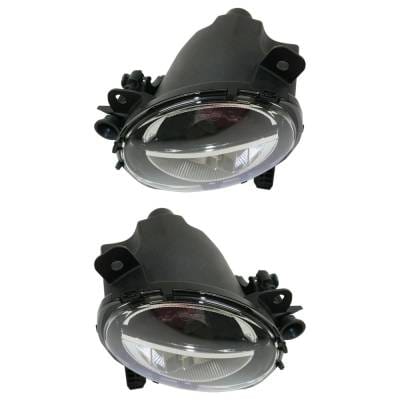New Pair Of Daytime Running Lights Compatible With Bmw 2.0L 3.0L 2012-2021 By Part Numbers 63 17 7 thumbnail 6