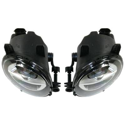 New Pair Of Daytime Running Lights Compatible With Bmw 2.0L 3.0L 2012-2021 By Part Numbers 63 17 7 thumbnail 10