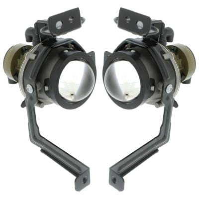 New Pair Of Daytime Running Lights Compatible With Kia Sportage 2.0L 2.4L 2017 2018 2019 By Part thumbnail 4
