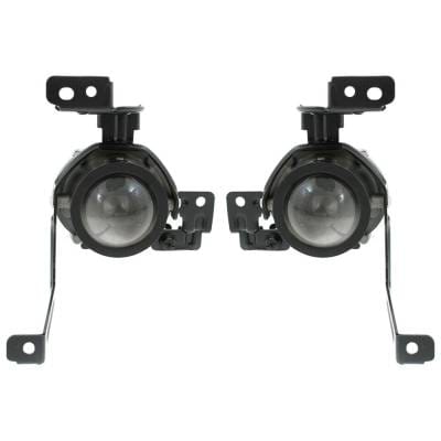 New Pair Of Daytime Running Lights Compatible With Kia Sportage 2.0L 2.4L 2017 2018 2019 By Part thumbnail 6