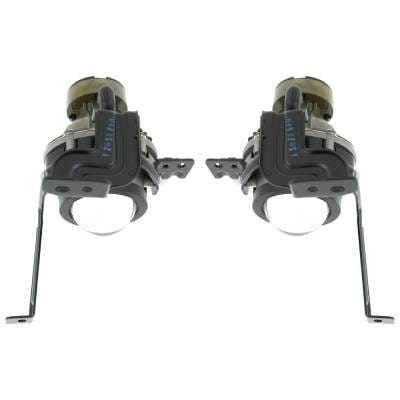 New Pair Of Daytime Running Lights Compatible With Kia Sportage 2.0L 2.4L 2017 2018 2019 By Part thumbnail 10