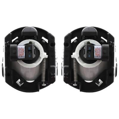 New Pair Of Daytime Running Lights Compatible With Chrysler Dodge 300 Caliber 2005 2006 2007 2008 thumbnail 4
