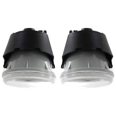 New Pair Of Daytime Running Lights Compatible With Chrysler Dodge 300 Caliber 2005 2006 2007 2008 thumbnail 10