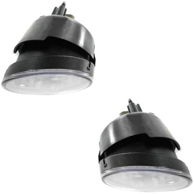 New Pair Of Daytime Running Lights Compatible With Nissan Pathfinder Armada Titan Armada 5.6L thumbnail 4