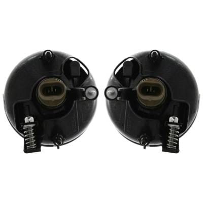New Pair Of Daytime Running Lights Compatible With Nissan Pathfinder Armada Titan Armada 5.6L thumbnail 6