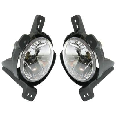 New Pair Of Daytime Running Lights Compatible With Chevrolet Sonic 1.4L 1.6L 1.8L 2017 2018 2019 thumbnail 4