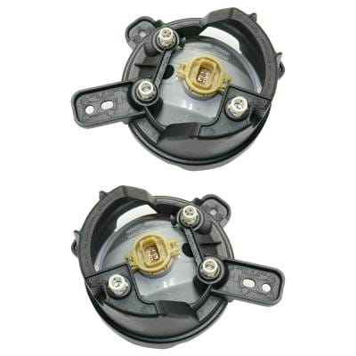 New Pair Of Daytime Running Lights Compatible With Chevrolet Sonic 1.4L 1.6L 1.8L 2017 2018 2019 thumbnail 8