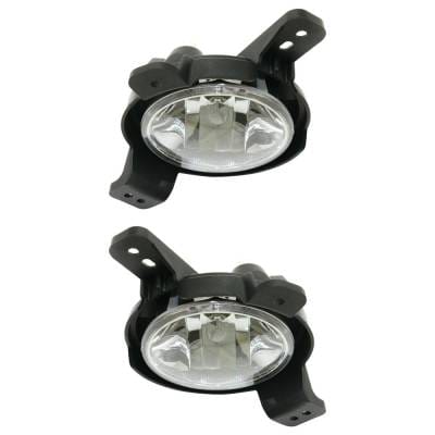 New Pair Of Daytime Running Lights Compatible With Chevrolet Sonic 1.4L 1.6L 1.8L 2017 2018 2019 thumbnail 10