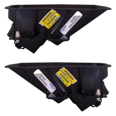 New Pair Of Daytime Running Lights Compatible With Ford F-150 2018 2019 2020 By Part Numbers thumbnail 10
