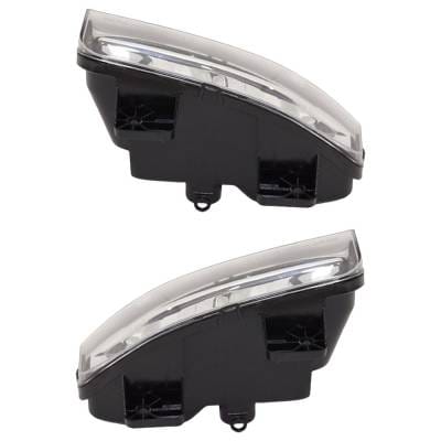 New Pair Of Daytime Running Lights Compatible With Ram 1500 2500 3500 2019 2020 By Part Numbers thumbnail 6