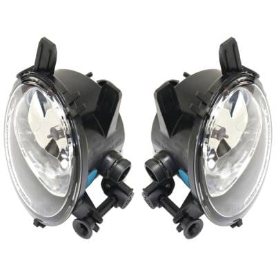 New Pair Of Daytime Running Lights Compatible With Bmw 2012 2013 2014 2015 2016 2017 2018 2019 By thumbnail 4