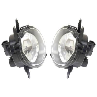 New Pair Of Daytime Running Lights Compatible With Bmw 2012 2013 2014 2015 2016 2017 2018 2019 By thumbnail 6