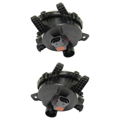 New Pair Of Daytime Running Lights Compatible With Bmw 2012 2013 2014 2015 2016 2017 2018 2019 By thumbnail 10