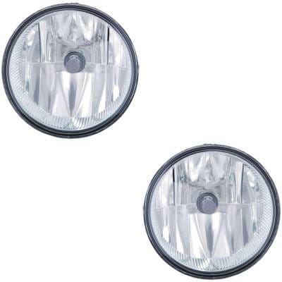 New Pair Of Daytime Running Lights Compatible With Ford F-150 2011 2012 2013 2014 By Part Numbers thumbnail 2