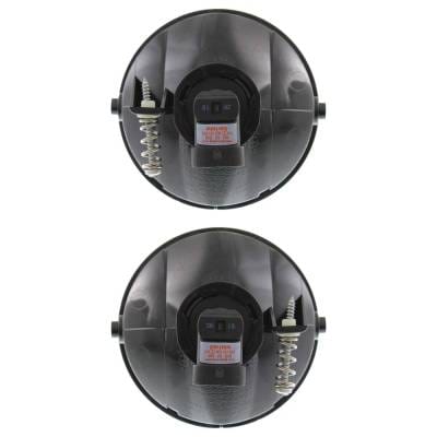 New Pair Of Daytime Running Lights Compatible With Ford F-150 2011 2012 2013 2014 By Part Numbers thumbnail 4