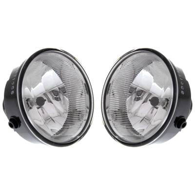 New Pair Of Daytime Running Lights Compatible With Ford F-150 2011 2012 2013 2014 By Part Numbers thumbnail 6